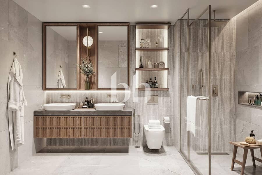 2 BR | Unfurnished | Luxury | High Floor