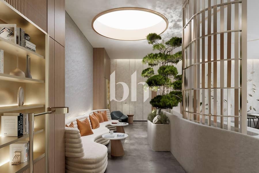 2 BR | Unfurnished | Luxury | High Floor - Image 9