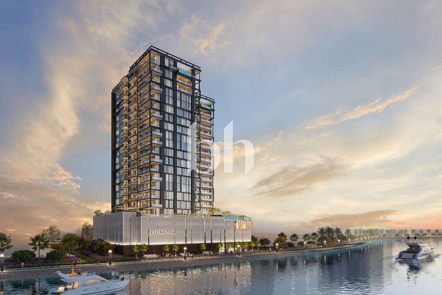 2 BR | Unfurnished | Luxury | High Floor - Image 11