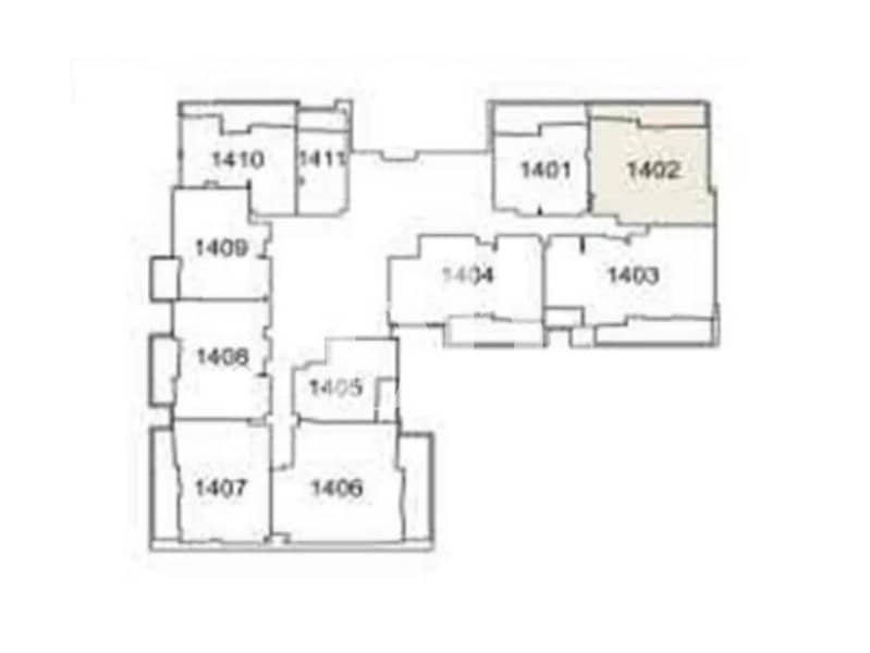 2 BR | Unfurnished | Luxury | High Floor - Image 13