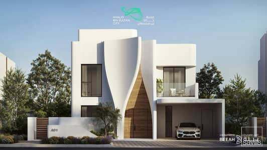 5 Bedroom Villa for Sale in Rodhat Al Sidir, Sharjah - A Climate-Smart, Sustainable City of the Future. 5 Bedroom Villa for Sale in Rodhat Al Sidir, Sharjah - A Climate-Smart, Sustainable City of the Future.