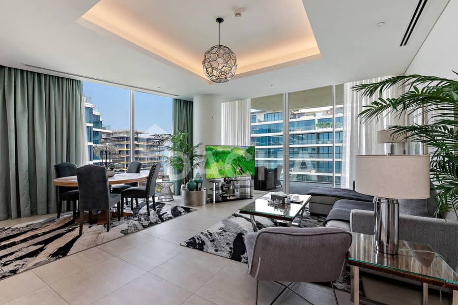 New Listing | High Floor | Sea View | Vacant