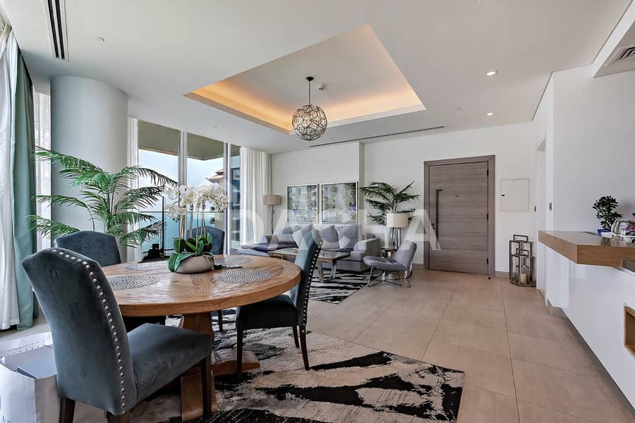 New Listing | High Floor | Sea View | Vacant