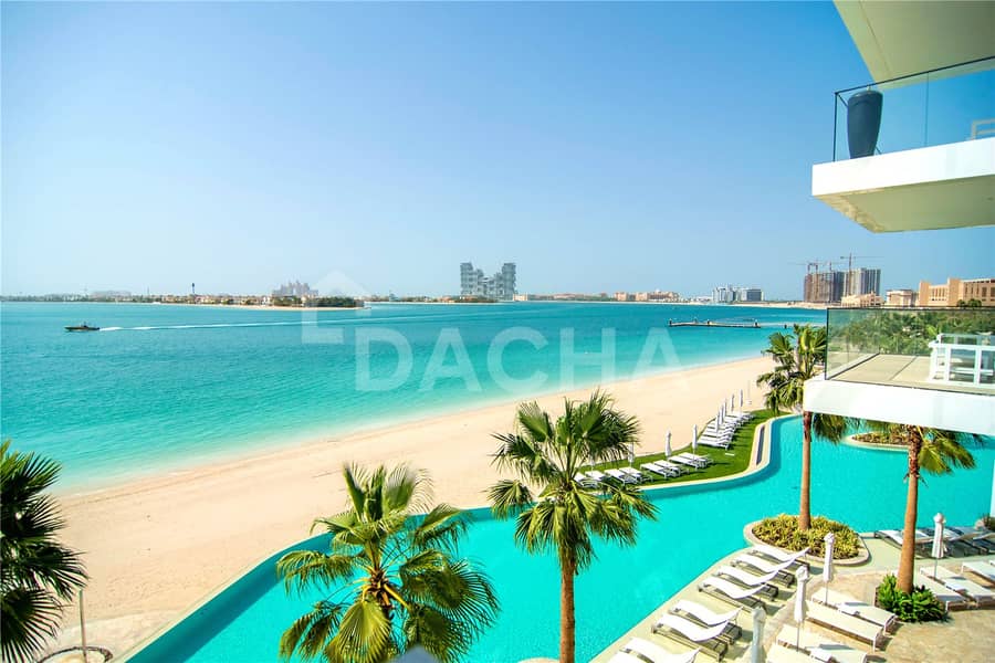 New Listing | High Floor | Sea View | Vacant - Image 20