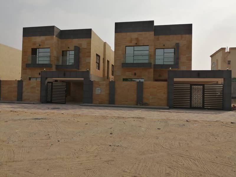 Super Great Villa For Sale In Ajman