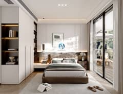 1 BR Fully Furnished | Post Handover payment | DLRC