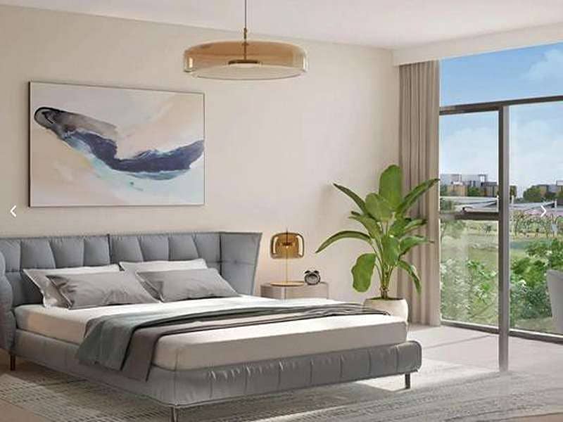 Modern 3-Bedroom + Maid’s Townhouse | Mudon Al Ranim