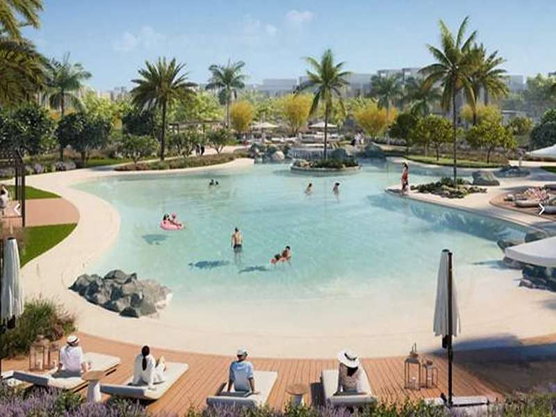 Modern 3-Bedroom + Maid’s Townhouse | Mudon Al Ranim - Image 8