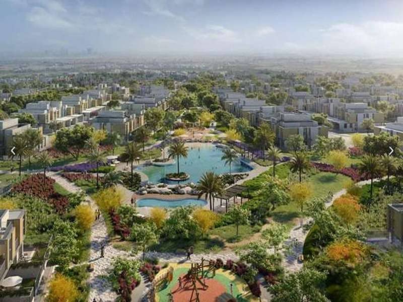 Modern 3-Bedroom + Maid’s Townhouse | Mudon Al Ranim - Image 11