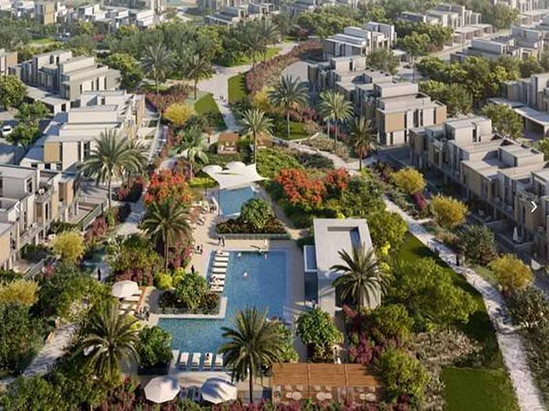 Modern 3-Bedroom + Maid’s Townhouse | Mudon Al Ranim - Image 12