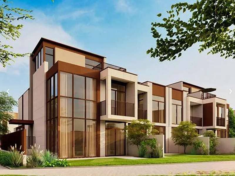 Modern 3-Bedroom + Maid’s Townhouse | Mudon Al Ranim - Image 13