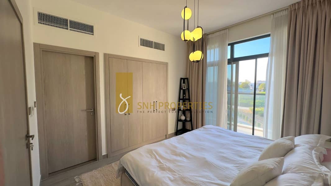 VACANT & FULLY FURNISHED | MAID ROOM + STORE ROOM | FULLY UPGRADED - Image 7