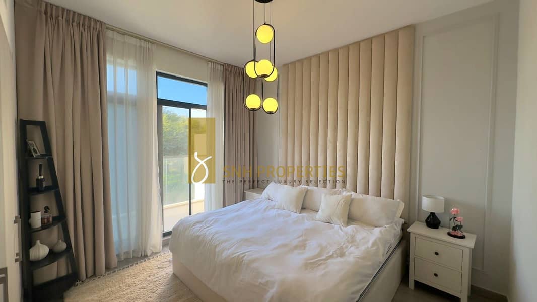 VACANT & FULLY FURNISHED | MAID ROOM + STORE ROOM | FULLY UPGRADED - Image 8