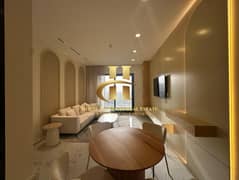 New Furniture | Pool View | High Floor