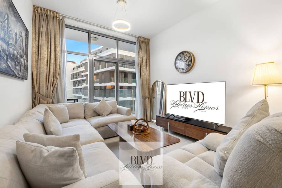 Move-In Ready | Chic & Modern 1-Bedroom in Central Neighborhood