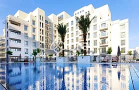 شقة في شقق زهرة النسيم 4A،شقق زهرة النسيم،تاون سكوير 1 غرفة 830000 درهم - 13245320