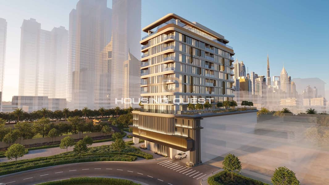 Modern Design & Quality Finishes | Prime Location | High ROI - Image 2