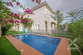 5BR Villa | Private Pool /Standalone /Fendi Home