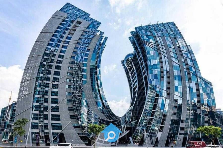 Charming 1BHK in J One Tower | Canal View | Available from 24th November