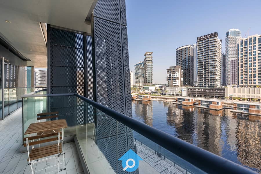 Charming 1BHK in J One Tower | Canal View | Available from 24th November - Image 17