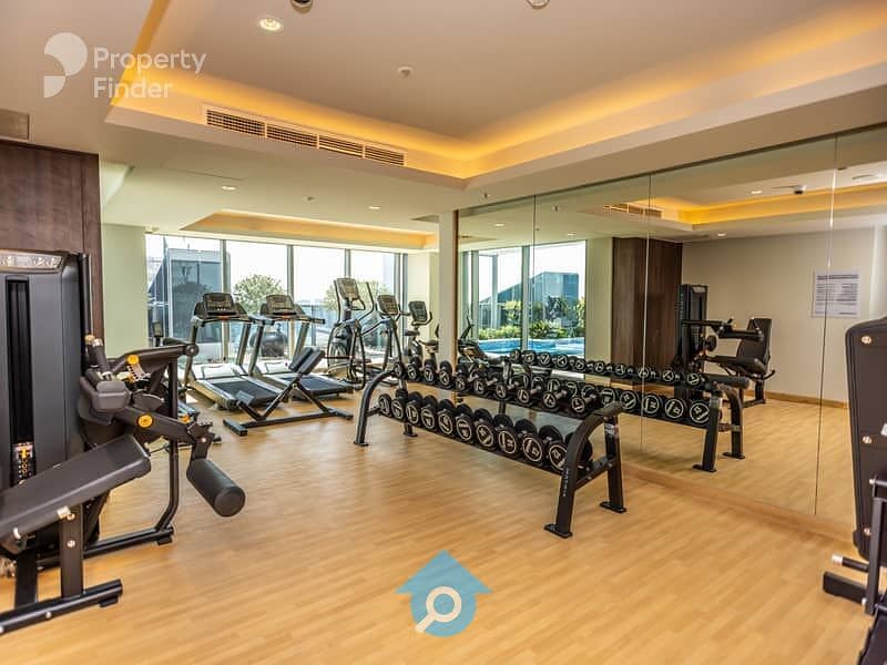 Charming 1BHK in J One Tower | Canal View | Available from 24th November - Image 21