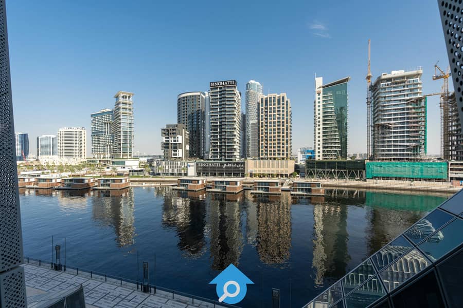 Charming 1BHK in J One Tower | Canal View | Available from 24th November - Image 22