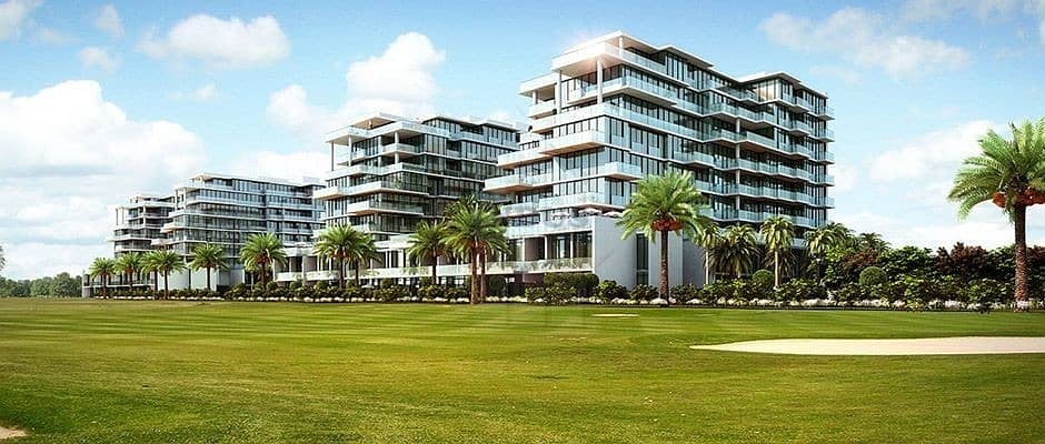 Full Park View | Ready to Move in Studio Loreto Damac Hills