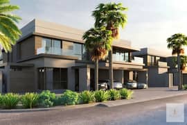 فیلا في كاليفورنيا فيليج،دبي لاند 3 غرف 4500000 درهم - 13303975