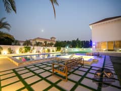 فیلا في ذا ألديا،ذا فيلا 5 غرف 27999999 درهم - 13303367