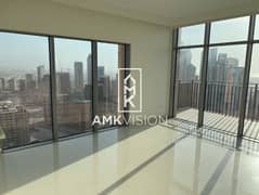 Sea and Downtown View | Highest Floor | Luxury 2BR