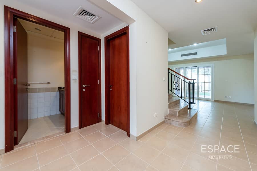 Close to Pool | Well-Maintained | Vacant