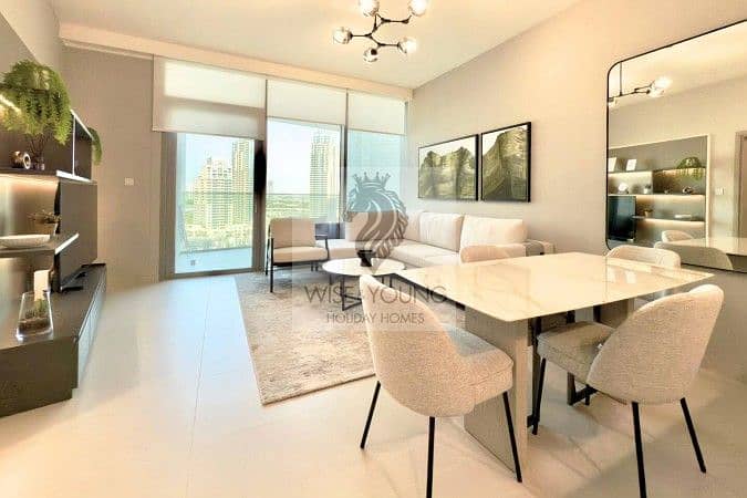 Stunning 1 Bed Apartment with Dubai Marina view - Image 6