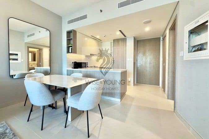 Stunning 1 Bed Apartment with Dubai Marina view - Image 8