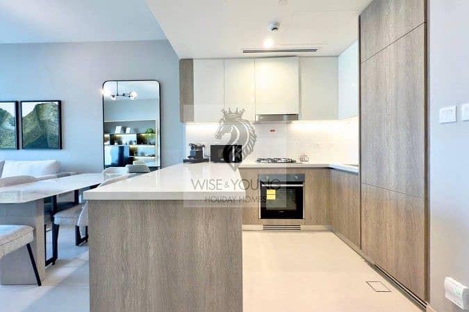 Stunning 1 Bed Apartment with Dubai Marina view - Image 11