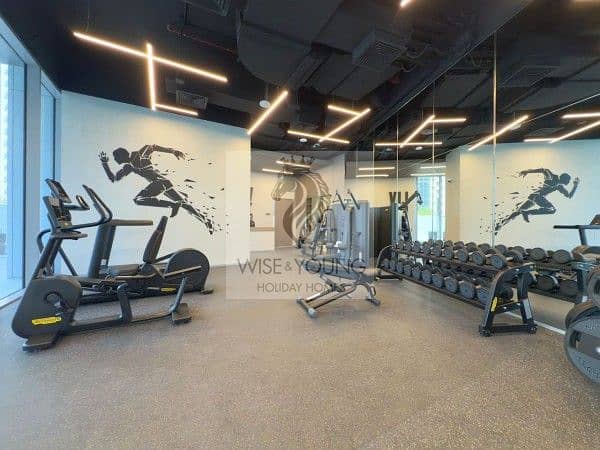 Stunning 1 Bed Apartment with Dubai Marina view - Image 16