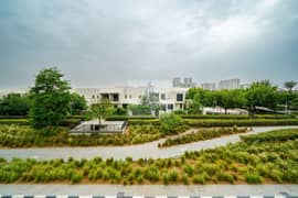 Stylish Fully Furnished Studio for Sale in Zahra 2A, Town Square – Prime Location