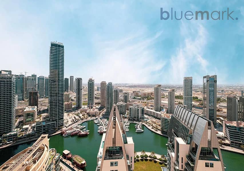 HIGH FLOOR || MARINA VIEW || HUGE LAYOUT - Image 21