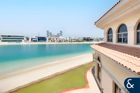 5 Bedroom Villa for Rent in Palm Jumeirah, Dubai - Signature Villa | Private Beach | Sunset 5 Bedroom Villa for Rent in Palm Jumeirah, Dubai - Signature Villa | Private Beach | Sunset