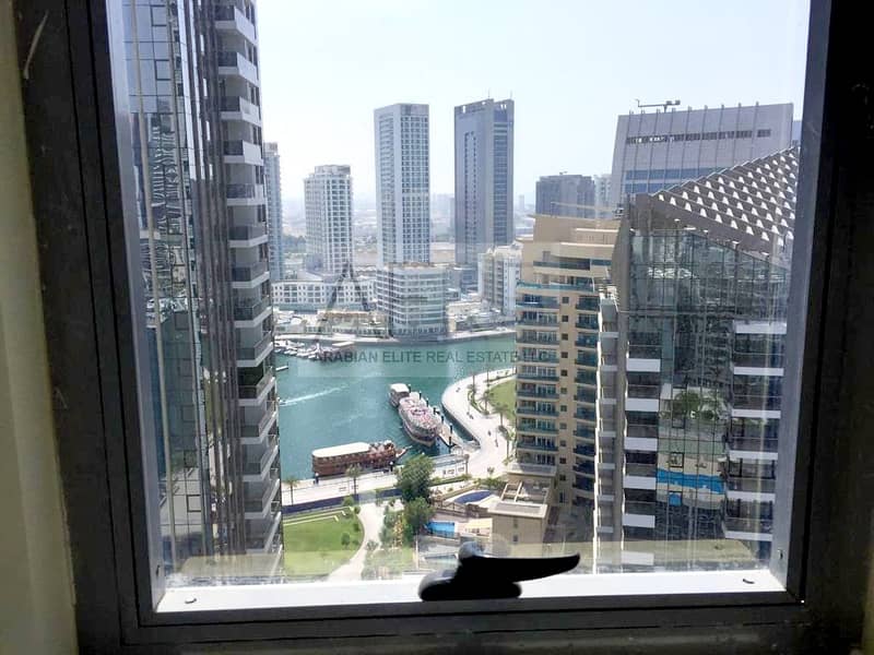 Immaculate 2 Bed | Partial Marina view | Corner Unit
