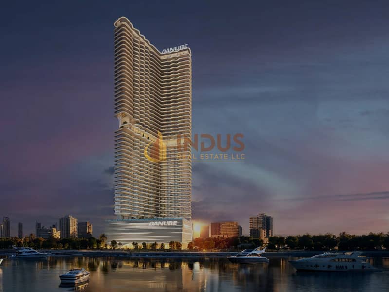 Picture of Luxury Apartment | Live by the Sea | High ROI Opportunity | Bayut.com