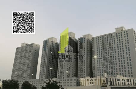 1 Bedroom Apartment for Rent in Al Nuaimiya, Ajman - city_towers. jpg 1 Bedroom Apartment for Rent in Al Nuaimiya, Ajman - city_towers. jpg