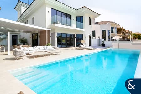 5 Schlafzimmer Villa zum zur Miete in Palm Jumeirah, Dubai - Villa in Palm Jumeirah，Garden Homes Palm Jumeirah，Garden Homes Frond C, 5 schlafzimmer, 1400000 AED - 13305958