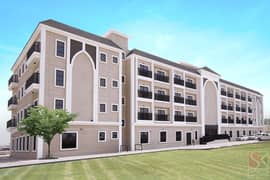 شقة في المكان،مجمع دبي للاستثمار 1 غرفة 58000 درهم - 8013432