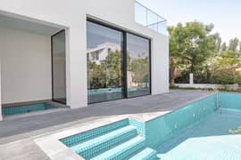 فیلا في كوريسيا I،البراري 5 غرف 1000000 درهم - 13306281