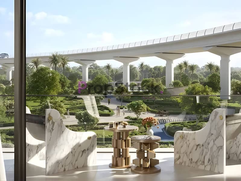 Creek View | Branded by Vida | Green Space