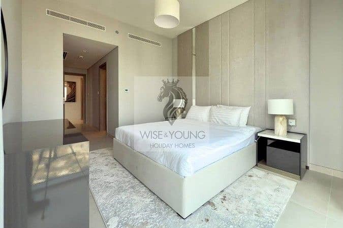 Stunning 2 Bed Apartment overlooking Dubai Marina