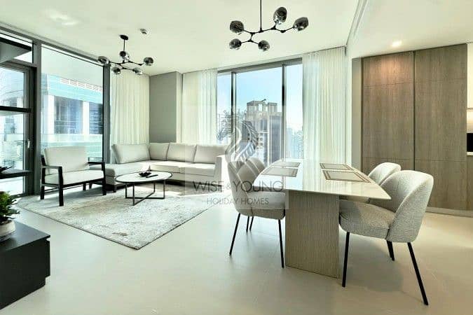 Stunning 2 Bed Apartment overlooking Dubai Marina - Image 8
