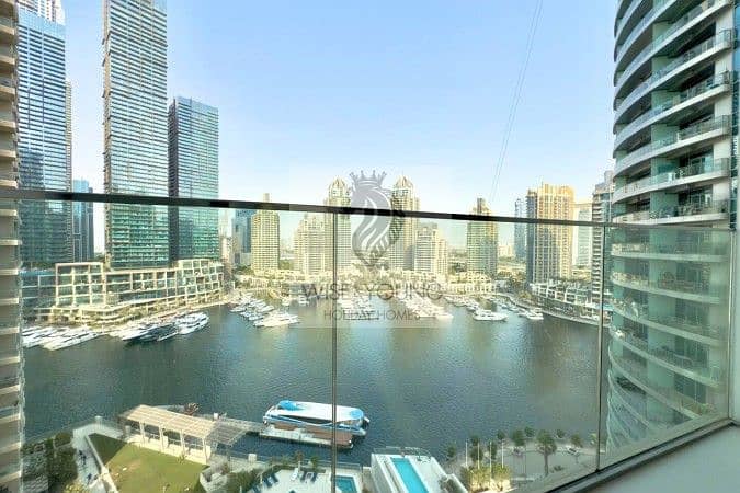 Stunning 2 Bed Apartment overlooking Dubai Marina - Image 15