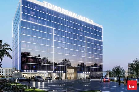 Office for Sale in International City, Dubai - ROAD SIDE| MOSQUE FACING| HANDOVER MARCH 2027