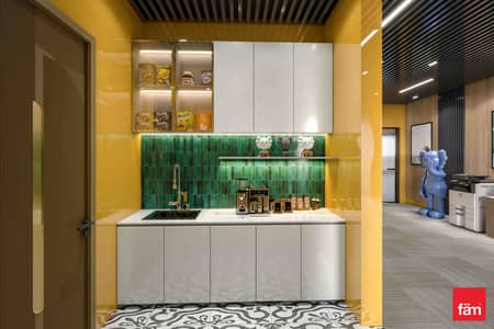 国际城， 迪拜 写字楼待售 - 位于国际城，Tomorrow Commercial Tower 的写字楼 1596000 AED - 13307227
